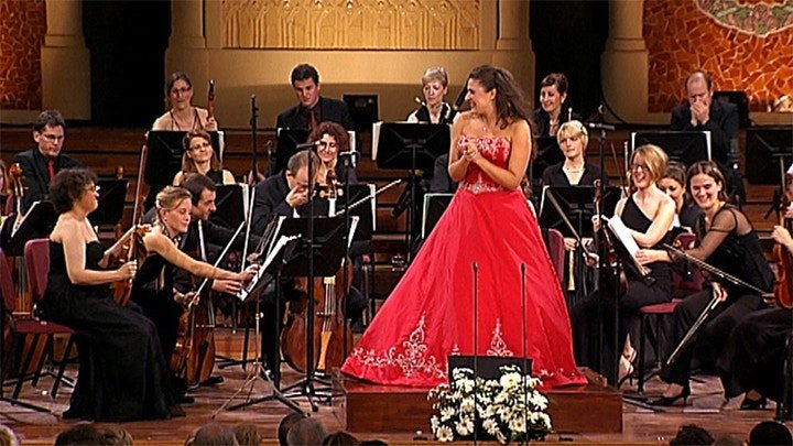 Cecilia Bartoli: The Barcelona Concert